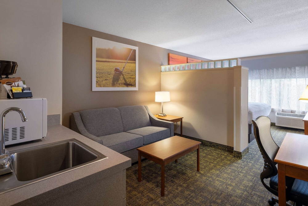 Suite, 1 King Bed, Non Smoking - Photo 1