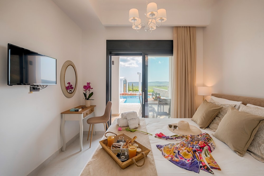 Deluxe Villa, Private Pool, Ground Floor