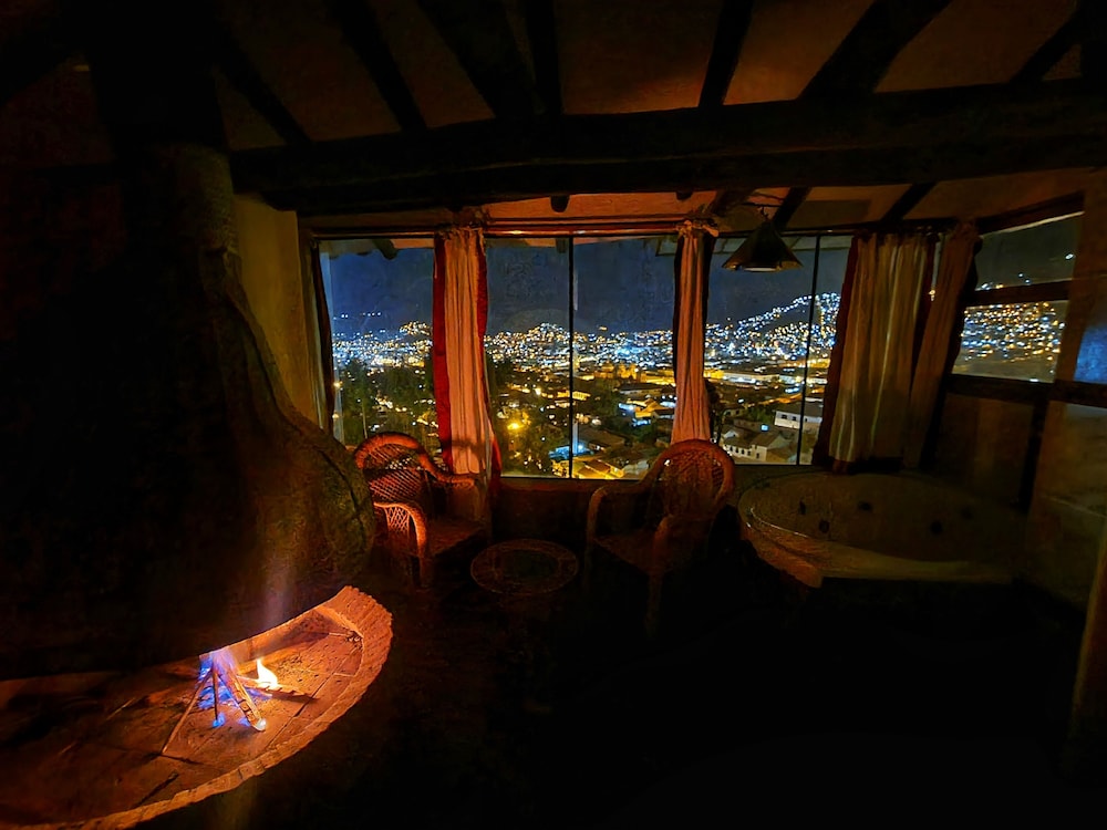 Panoramic Suite, Bathtub, City View (Vistas, Terrazas) - Photo 27