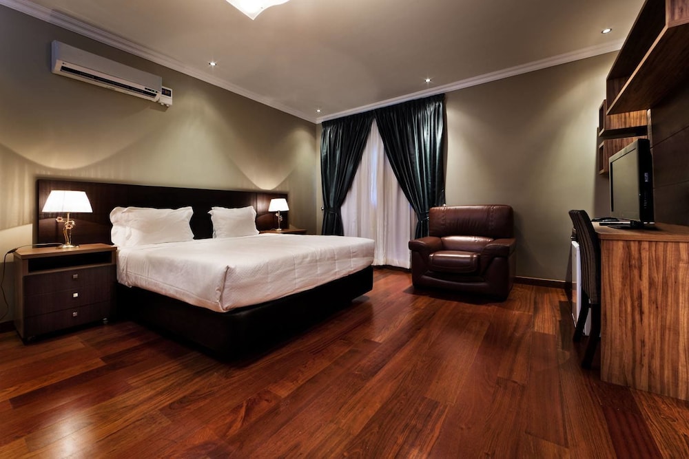Deluxe Double Room photo 3