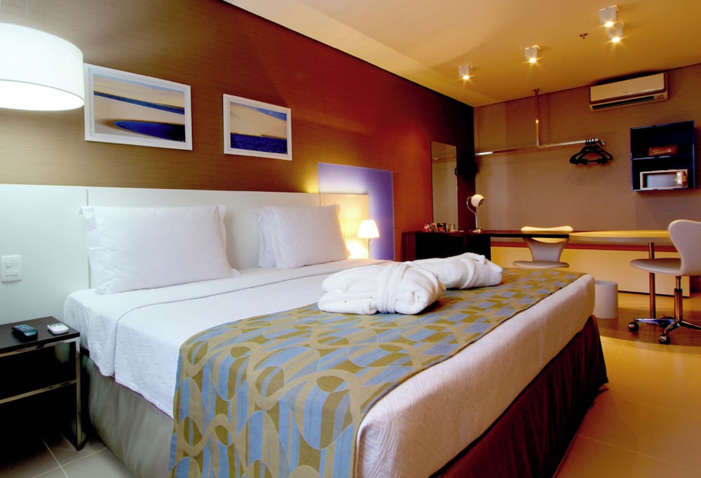 Premium Casal - 1 Cama King - Photo 1
