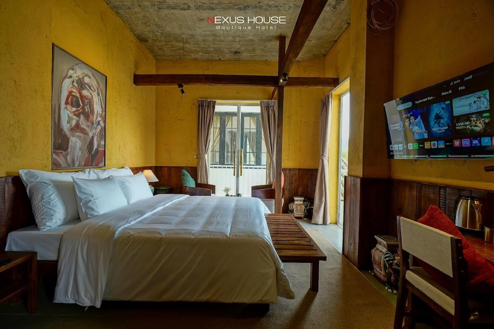 Standard Double Room, Courtyard View