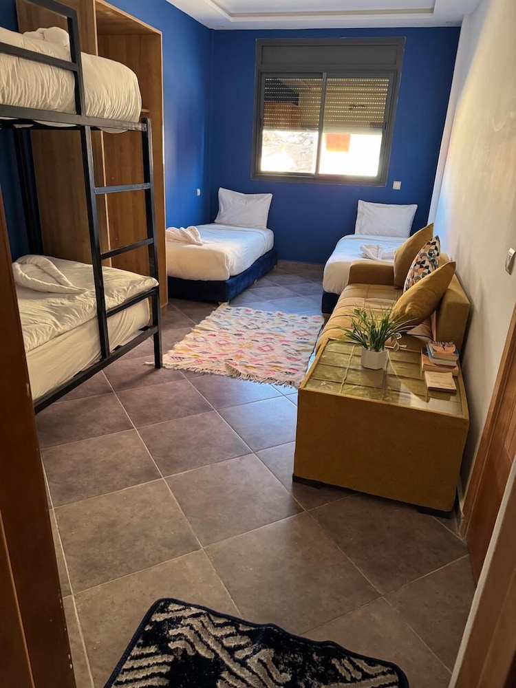 Classic Quadruple Room