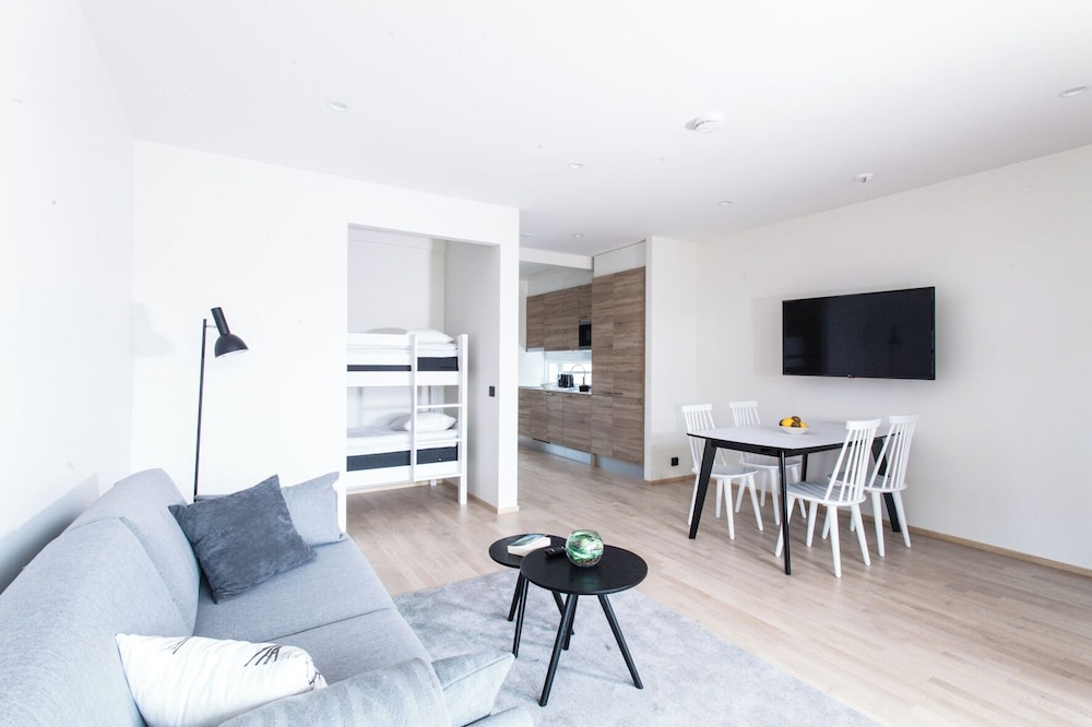 Family Apartment, Ground Floor