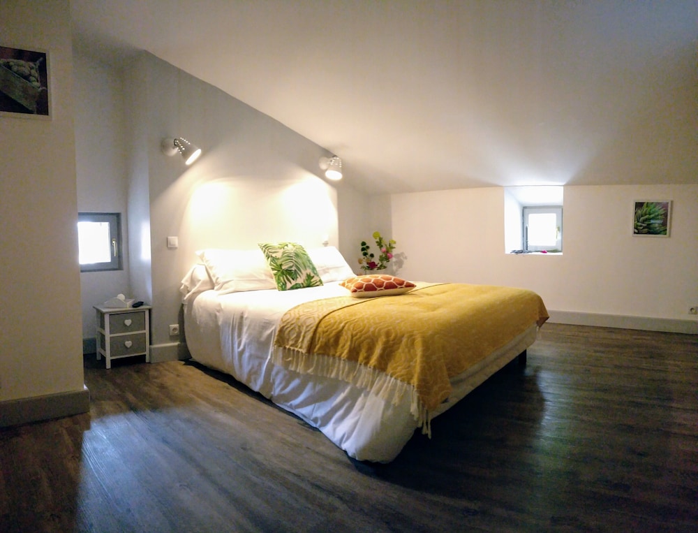 Le Lièvre et la Tortue - Suite Familiale, 2 chambres photo 1
