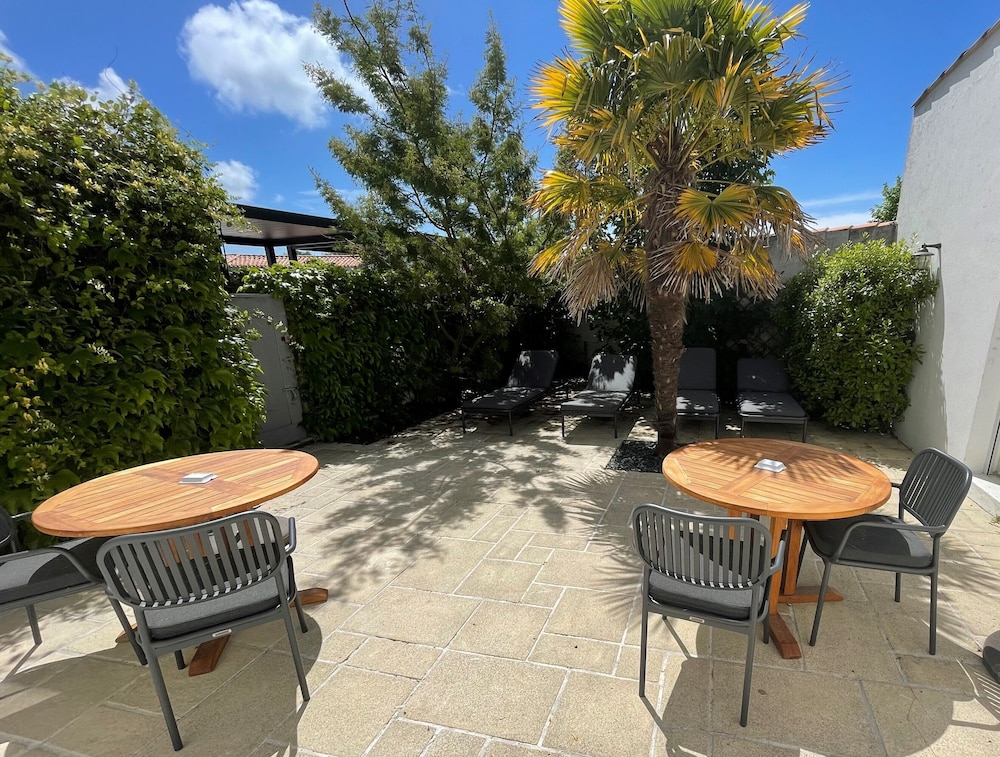 Suite, 2 Bedrooms (Le Richelieu) photo 3