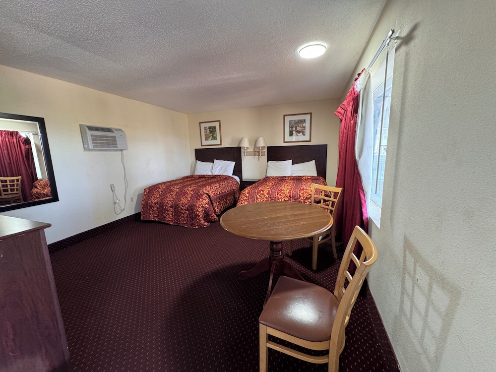 Room, 2 Double Beds, Non Smoking photo 1