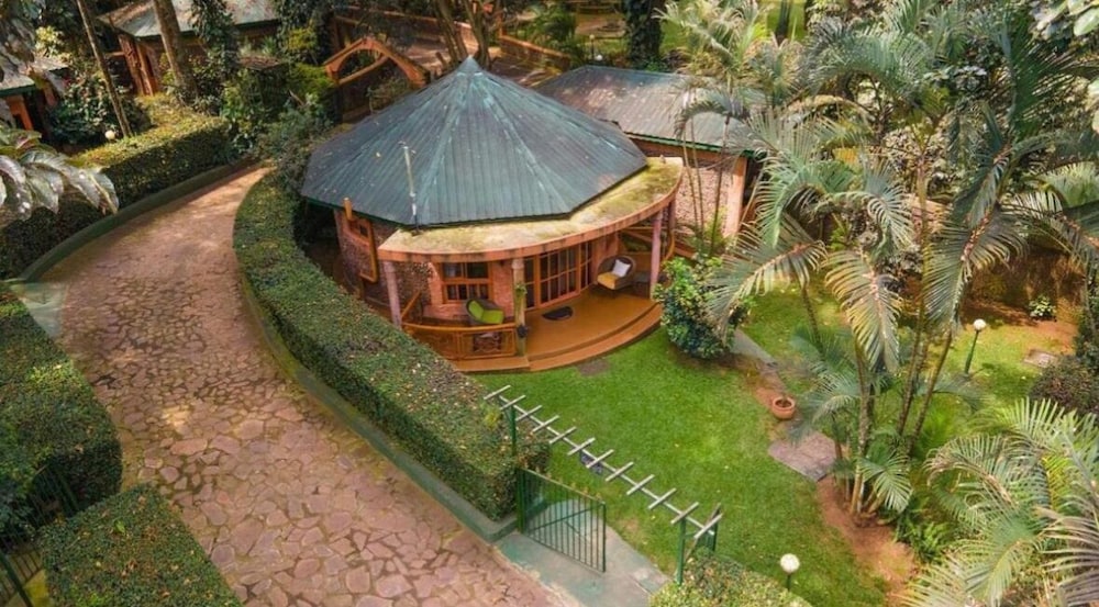 Cottage, Garden View