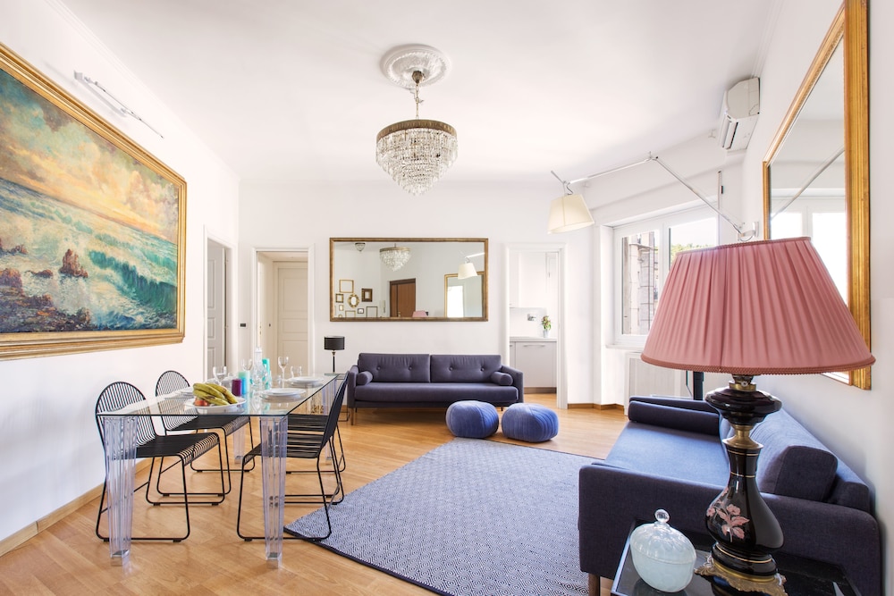 Apartment, 3 Bedrooms