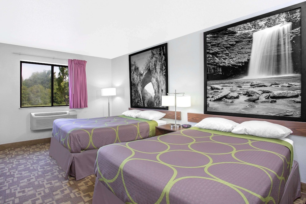 Double Room, 2 Double Beds - Photo 2