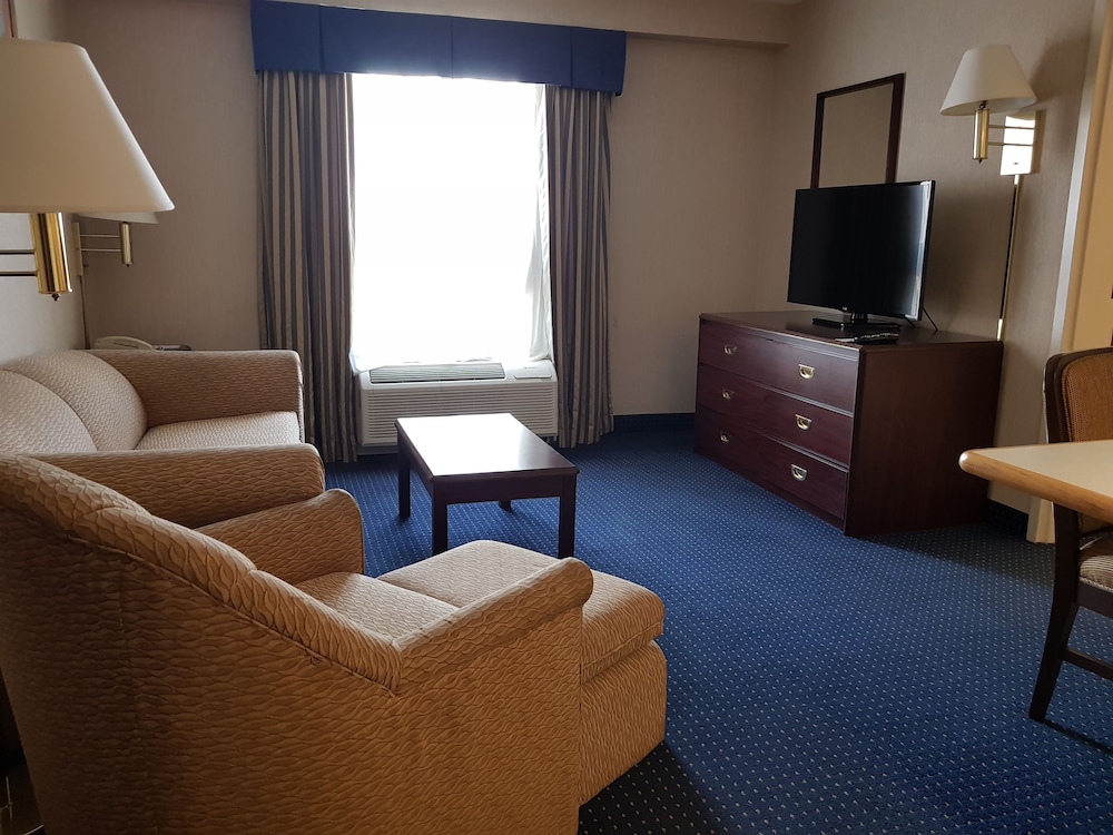 Suite, 1 King Bed with Sofa bed (Master Suite) - Photo 6