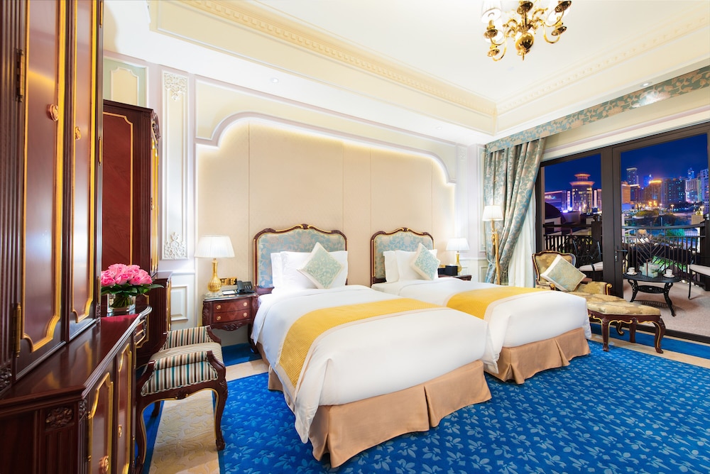 Superior Double or Twin Room, Balcony