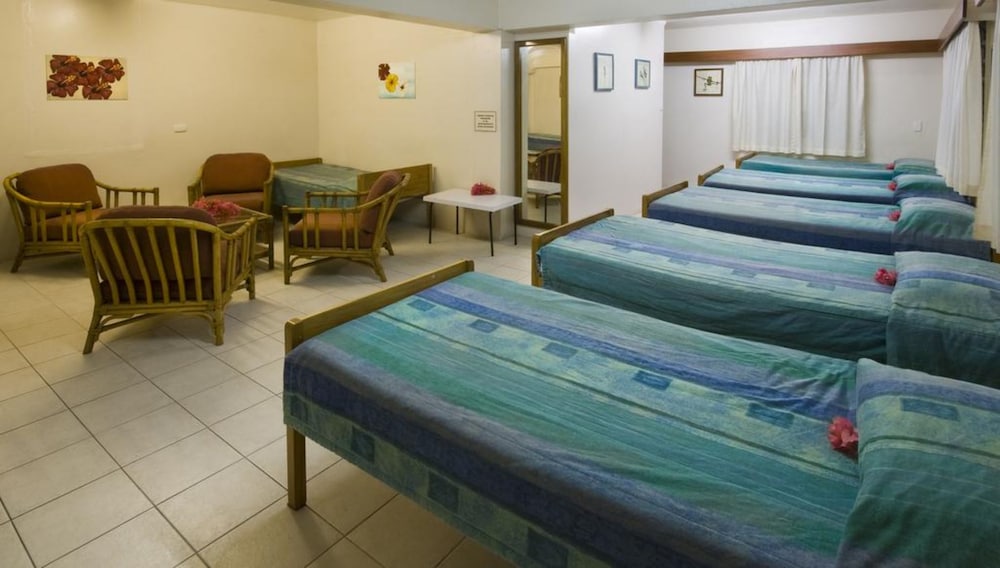 Shared Dormitory (10 Beds)