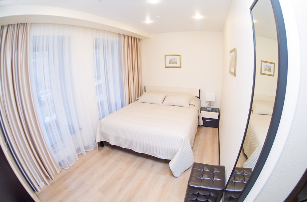 Deluxe Double Room photo 1