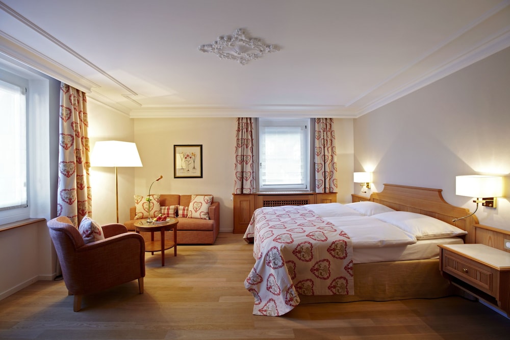 Superior double room with parquet floor - Photo 3