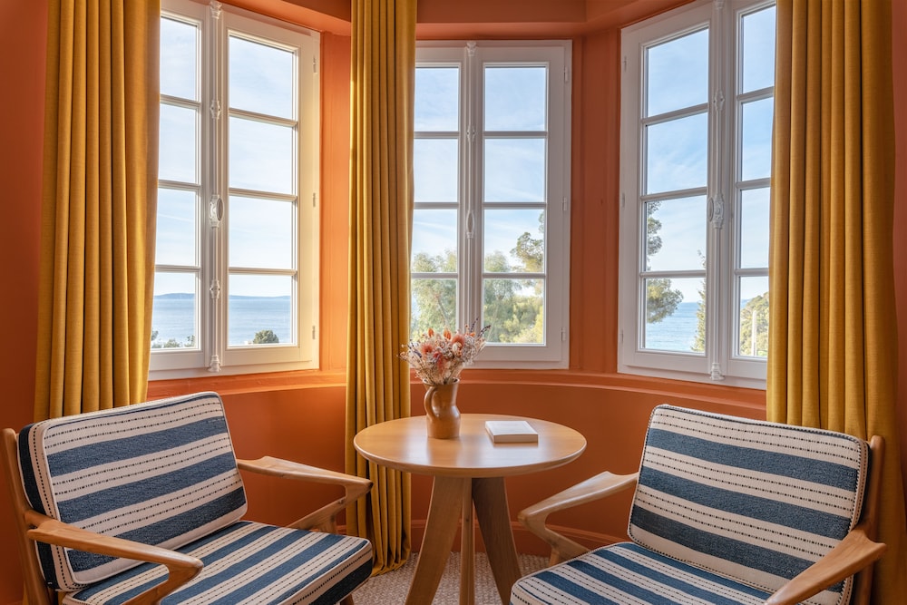 Signature Room 27m2 sea view balcony photo 1