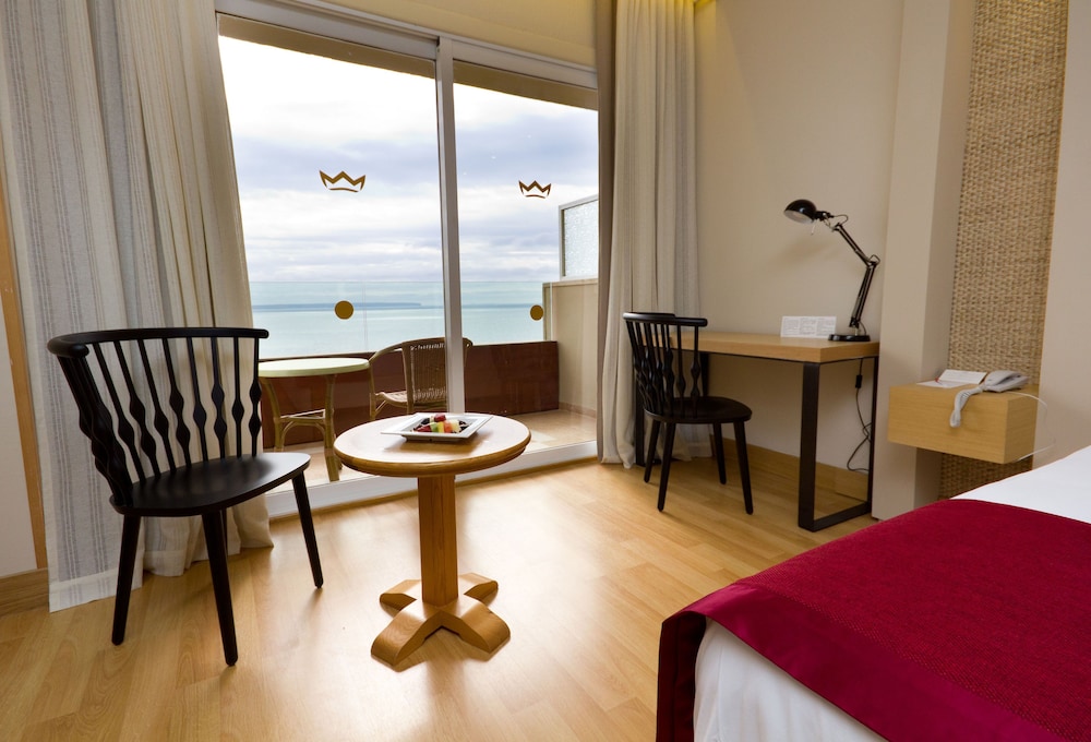 Habitación Doble con Vista al Mar y Acceso al Spa - Piso Alto - 2 Adultos