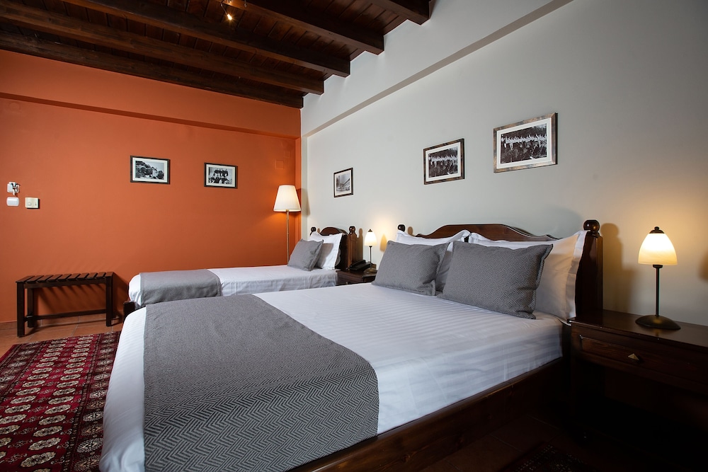 Comfort Triple Room photo 3