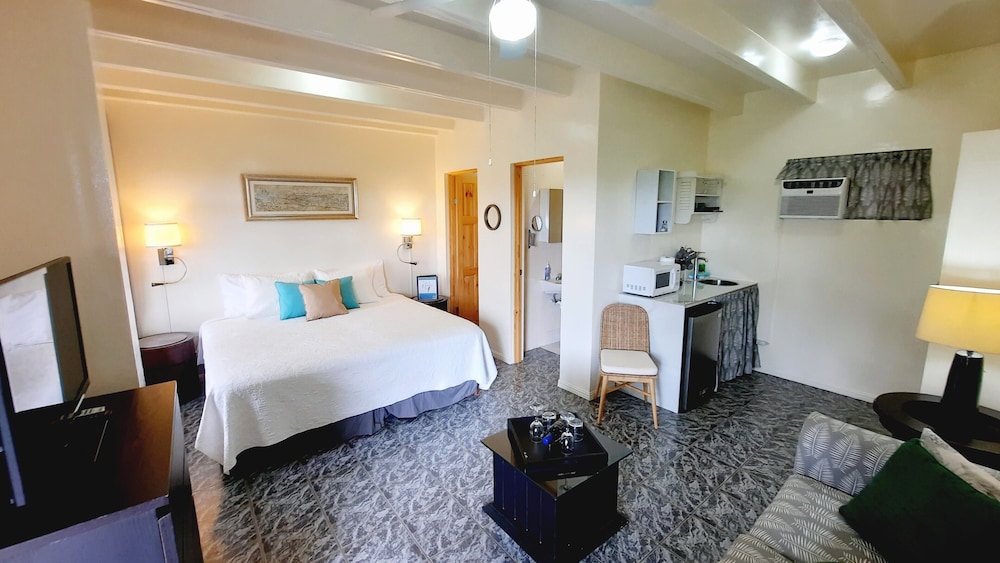 Standard Suite, 1 King Bed, Non Smoking photo 3