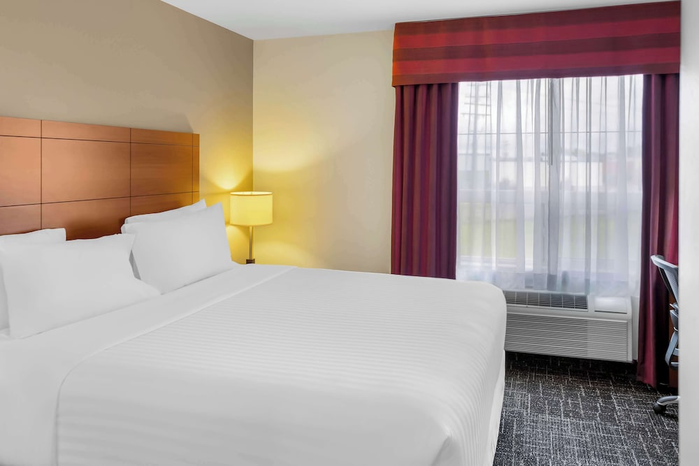 Suite, 1 King Bed, Non Smoking, Balcony photo 3
