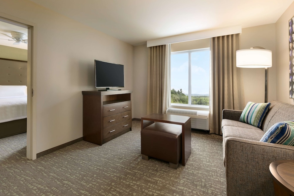 Suite, 1 King Bed, Accessible (Roll-in Shower) photo 1