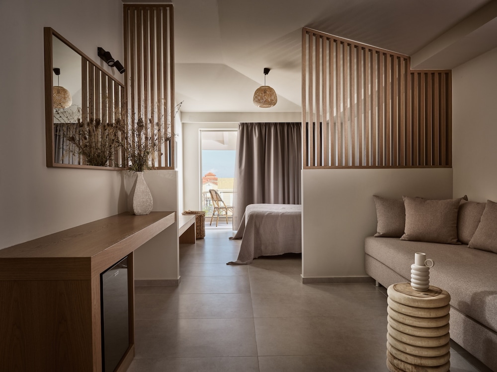 Deluxe Suite, Sea View