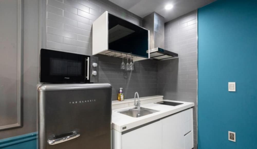 Room (104 Pool Villa)
