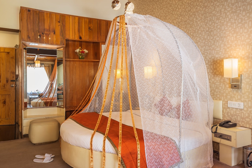 Honeymoon Room, 1 Double Bed, Mountain View - Photo 4