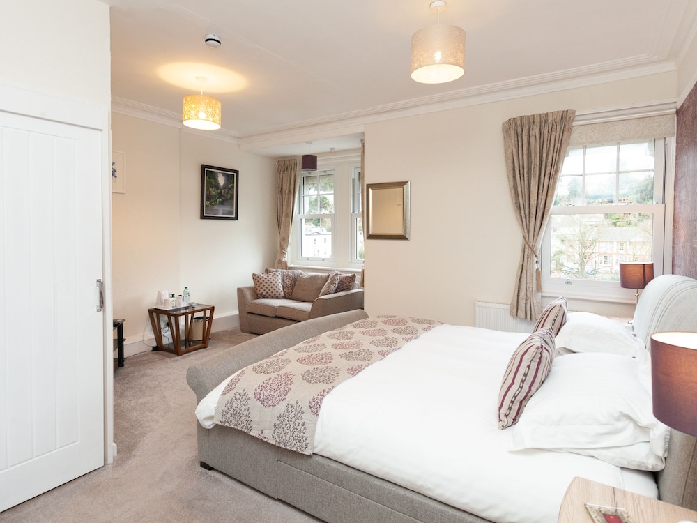 Superior Double Room, Ensuite, Garden View photo 2