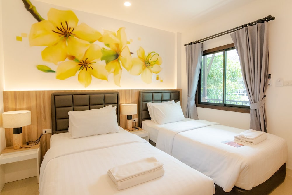 Standard Twin Room - Photo 1