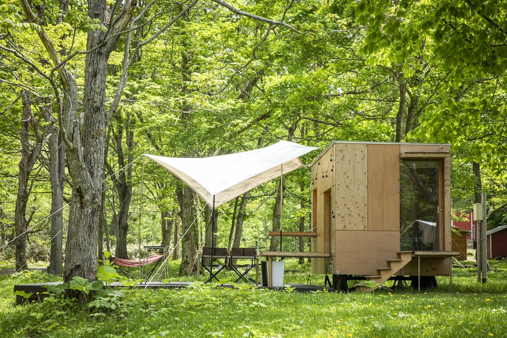 Glamping Cabin photo 1