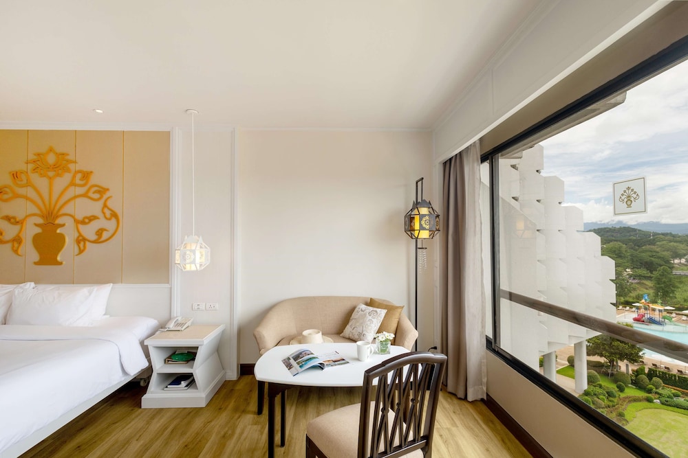 Deluxe Double Room, River View - Photo 5