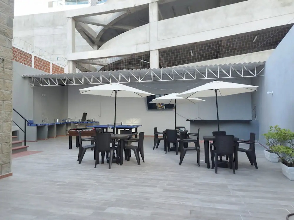 Shared Dormitory, 1 Bedroom, Smoking, Patio