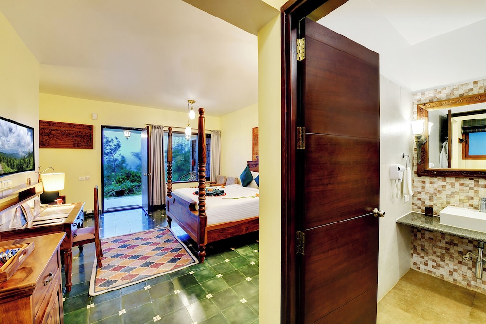 Premium Studio Suite, Garden View