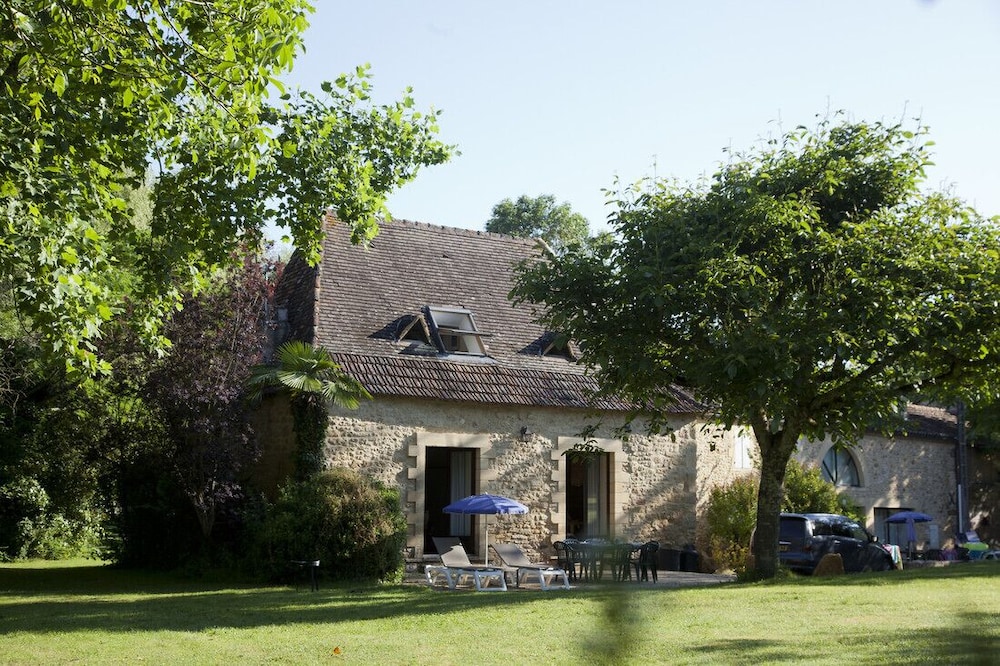 House (le Campagnac)