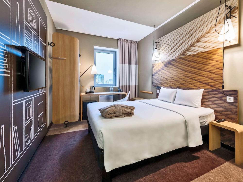 Standard Room, 1 Double Bed, Accessible