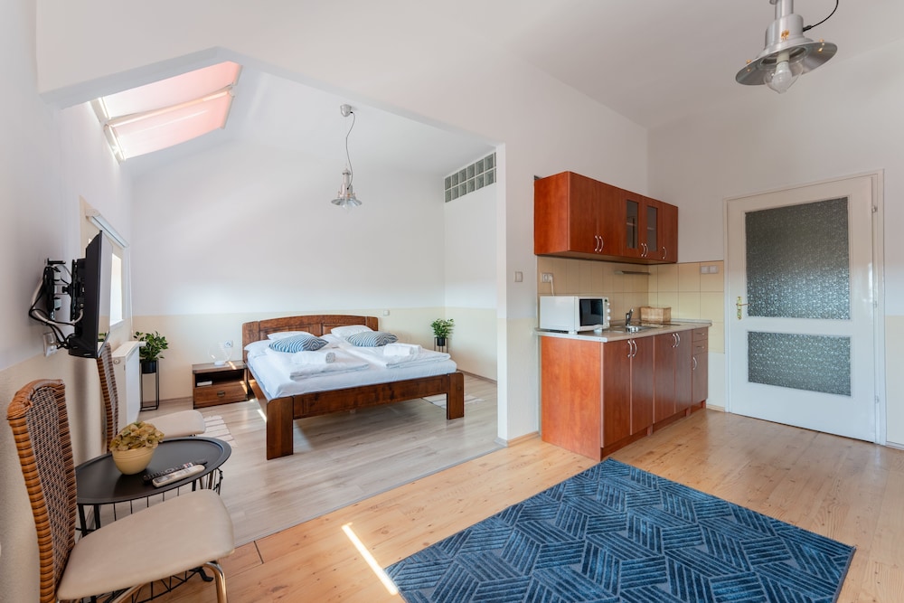 Superior Apartment, Non Smoking, City View photo 2