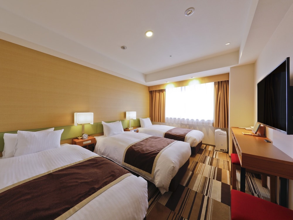 Economy Triple Room, Non Smoking