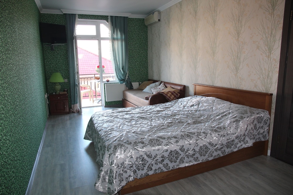 Standard Quadruple Room photo 1