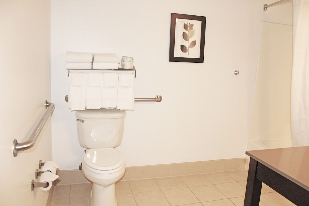Double Queen 1 Bedroom Handicap - Photo 5