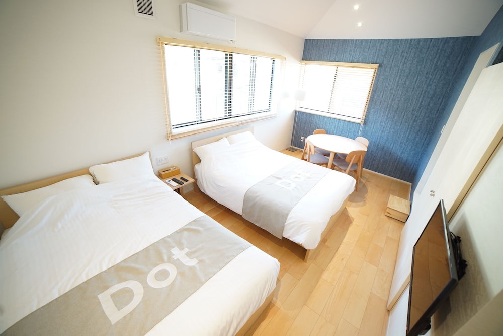Superior Twin Room, 2 Double Beds photo 1