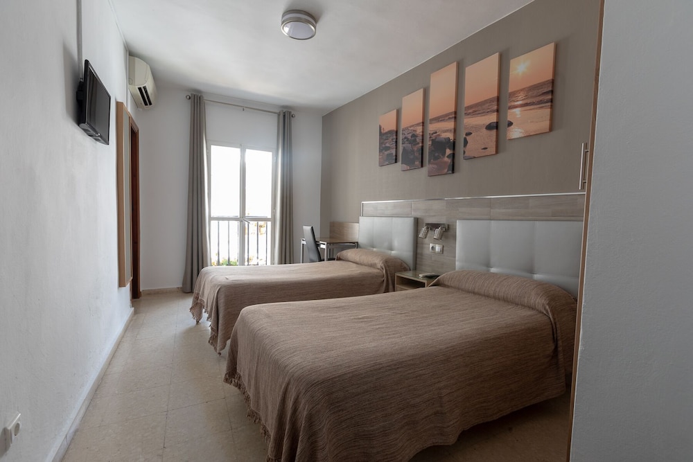 Habitación Doble con Balcón