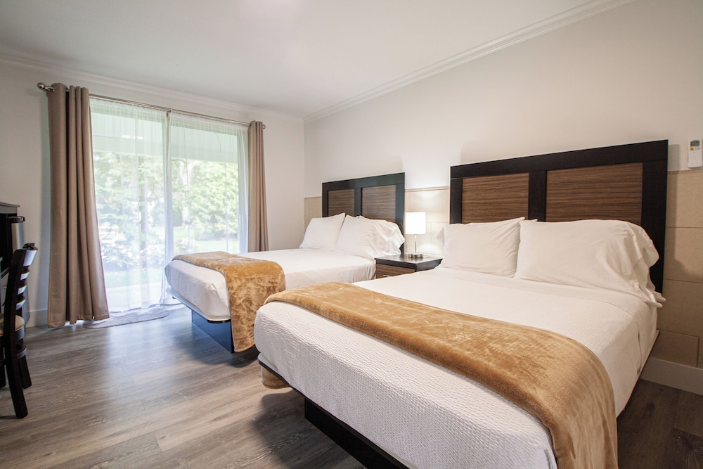 Standard Double Room (2 Full Beds -NO PETS)