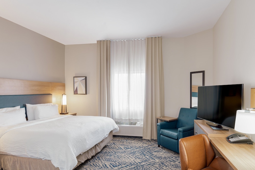 Studio Suite, 1 Queen Bed, Accessible (Wheelchair) photo 3