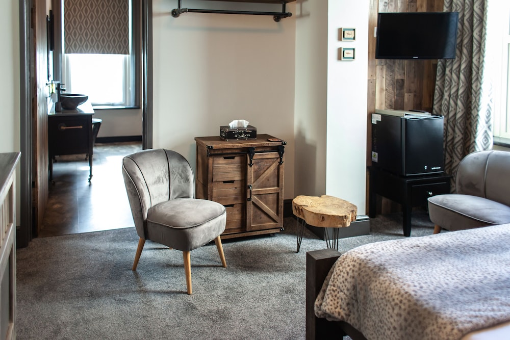 Double Room, Ensuite (Room 2 King Ground Gloor) photo 3