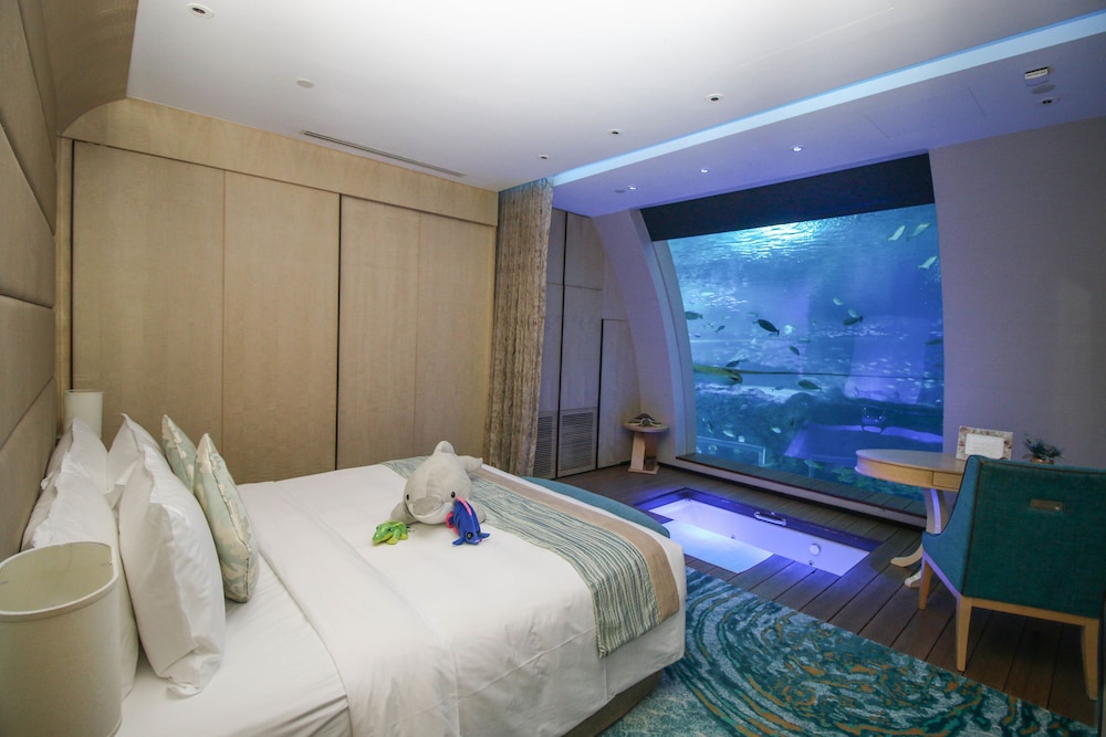 Equarius Ocean Suite