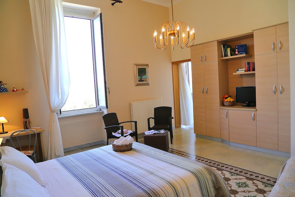 Classic Double Room, Sea View (Mare)
