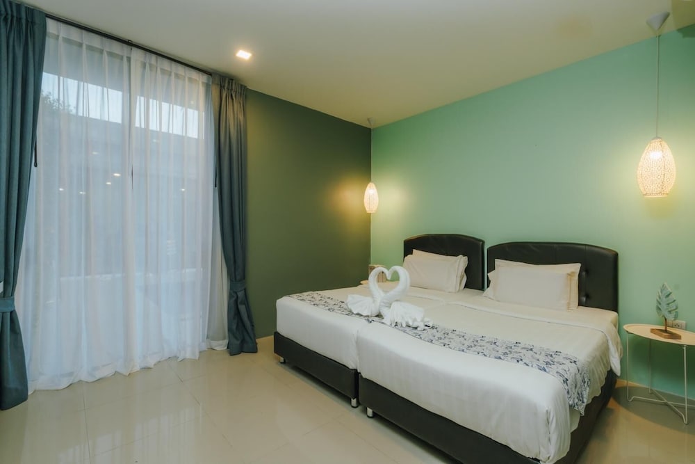 Standard Double or Twin Room