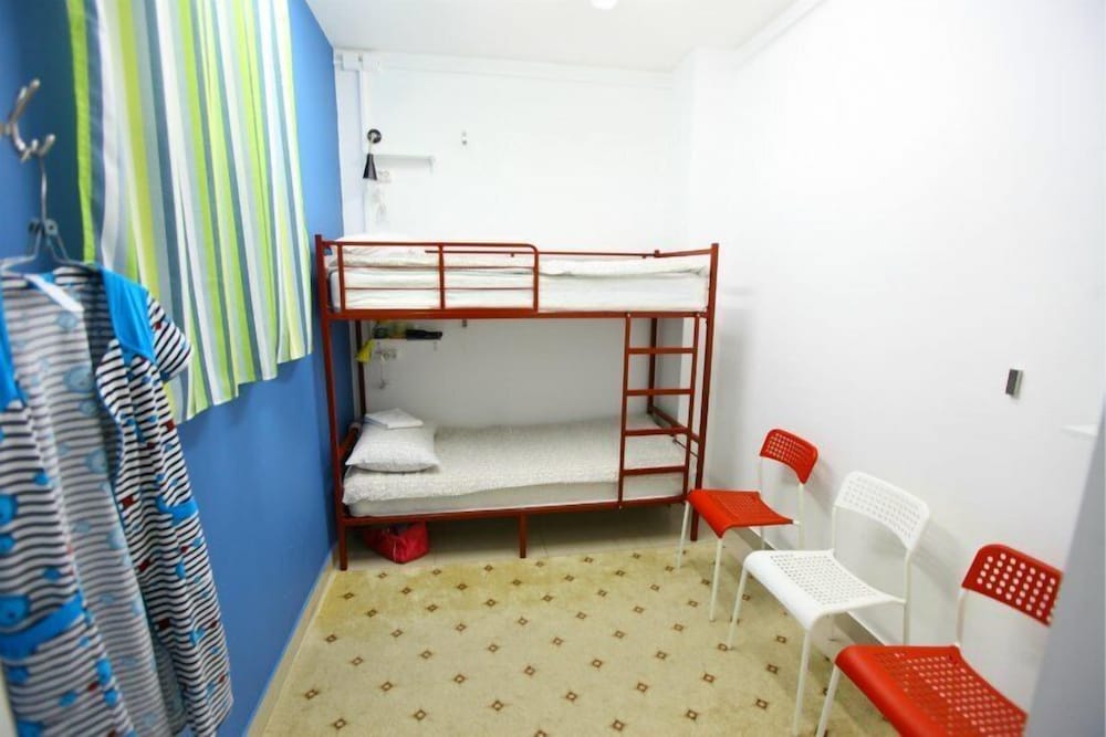 Economy Twin Room photo 2