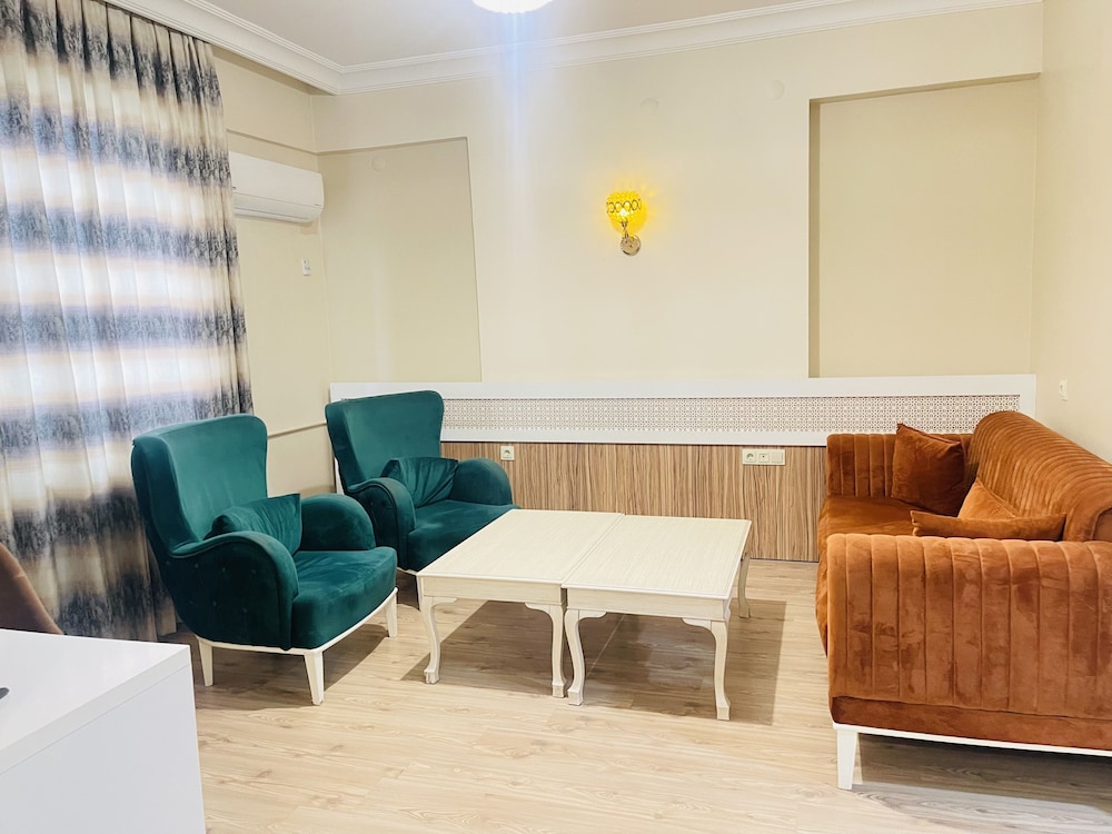 Luxury Double Room